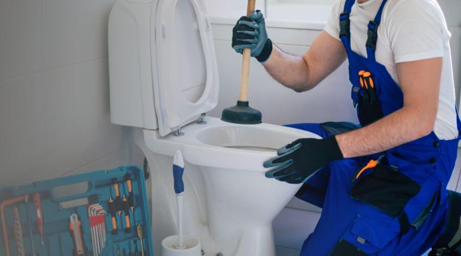Local annual plumbing maintenance in Pinopolis, SC